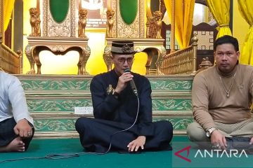 KPK periksa Sultan Pontianak telusuri aliran uang Bupati PPU nonaktif