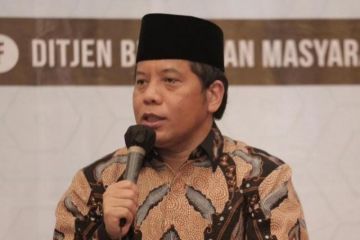 Kemenag minta KUA edukasi umat tentang vaksinasi tak batalkan puasa