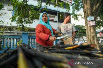 Pakat menu berbuka Puasa
