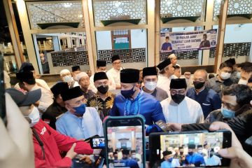 Demokrat siap kawal RUU Kekhususan DKI Jakarta