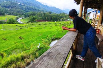 Melirik potensi wisata desa penyangga TN Kelimutu Detusoko Barat Ende