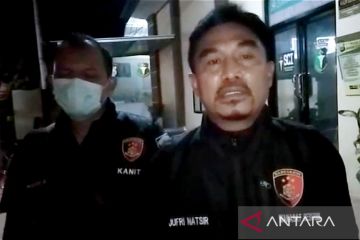 Polisi menyelidiki petugas Dishub Makassar diduga ditembak OTK