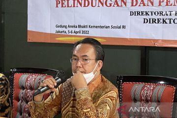 Kemensos kembali salurkan alat bantu ke penyandang disabilitas