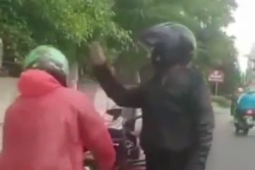 Polisi selidiki oknum petugas pengintimidasi warga di Jakbar