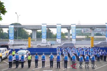 Jasa Marga luncurkan Satuan Tugas Siaga Operasional Idul Fitri