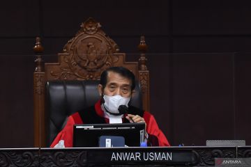 Ketua MK: Pancasila tertanam pada setiap ajaran agama