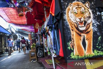 Rencana relokasi 160 PKL Petak Sembilan Jakarta