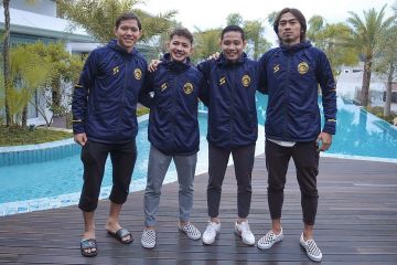 Arema FC rekrut empat pemain baru