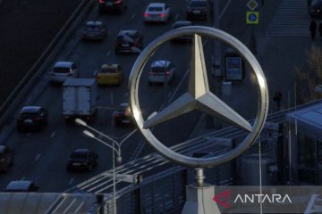 Daimler Truck akan mulai perakitan bus listrik Mercedes-Benz di Brasil