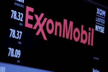 Exxon Mobil beri sinyal rekor laba kuartalan dari harga minyak dan gas