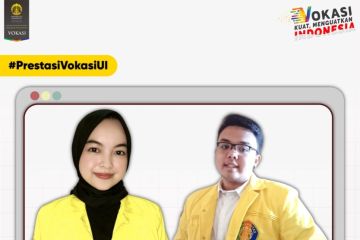 Vokasi UI unggul di kompetisi cerdas-cermat tingkat nasional