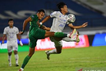 Lima pemain Persebaya dipanggil Timnas U-23 jalani TC di Korsel