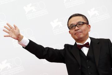 Sutradara Jepang Sion Sono dituduh atas pelecehan seksual
