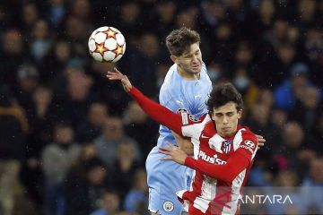 Joao Felix siap hadapi tantangan di musim ini bersama Atletico Madrid