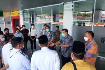 Vaksin penguat jadi syarat perjalanan sudah berlaku di Tanjungpinang