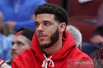 Lonzo Ball alami kendala dalam proses pemulihan cedera lututnya