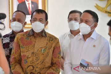 Pomnas Sumbar diharapkan jaring atlet potensial di kalangan mahasiswa