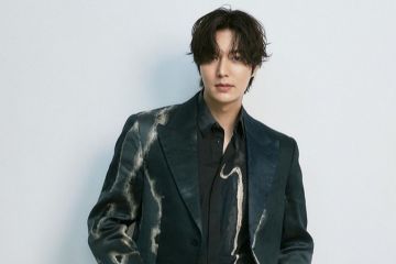 Lee Min Ho akui percaya diri lakoni perannya di "Pachinko"