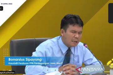 Kemenkeu paparkan PPN fintech dipungut berdasarkan biaya jasa