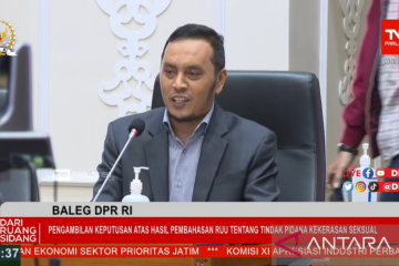 Baleg DPR: RUU PPP miliki 15 ketentuan perubahan