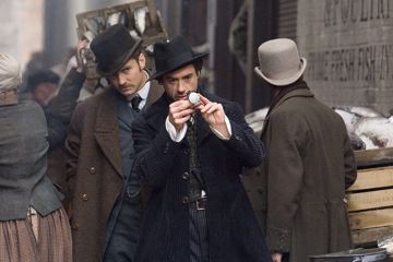 Serial "Sherlock Holmes" akan hadir di HBO Max