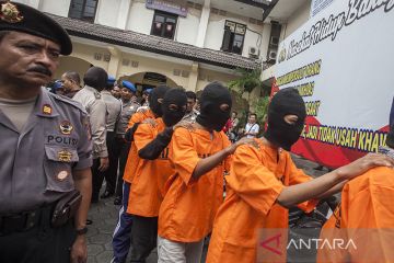 Sosiolog UGM minta polisi usut pihak di balik kejahatan jalanan remaja