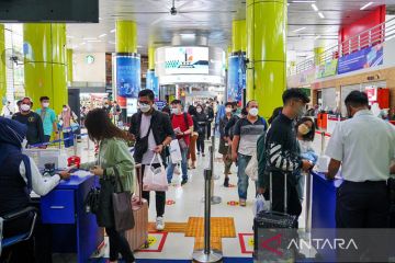 Stasiun Gambir dan Pasar Senen buka layanan vaksinasi