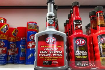STP hadirkan produk unggulan untuk rawat sistem bahan bakar