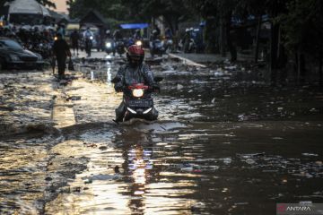 Banjir di Kota Bandung