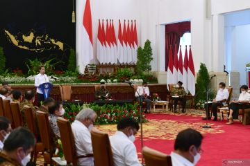 Presiden minta BLT minyak goreng dapat disalurkan pekan ini