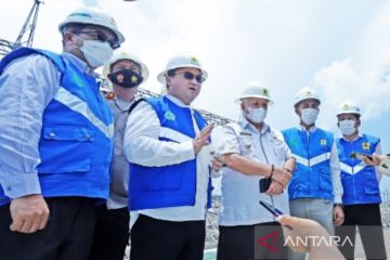 Gubernur: Interkoneksi listrik Sumatera-Bangka tingkatkan investasi