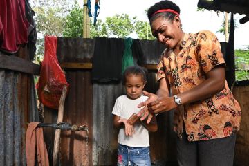 AS jatah Rp631 miliar tingkatkan akses air minum di Indonesia