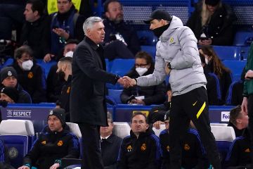 Ancelotti bedah kunci kemenangan Real, Tuchel akui kalah telak