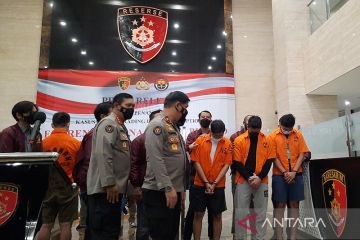 Penyidik sebut pemeriksaan Kapten Vincent Raditya terkait Binomo