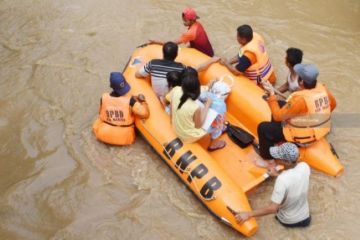 Anggota DPR usul revisi UU Penanggulangan Bencana