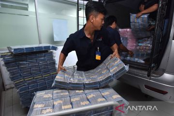 BI:  Cadangan devisa RI Maret turun menjadi 139,1 miliar dolar