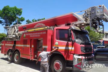 Pemko Banda Aceh diminta fungsikan mobil pemadam canggih Rp17 miliar