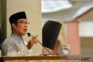 Ridwan Kamil: Kereta cepat diuji coba pada November saat G20