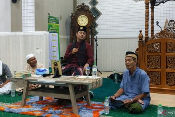 Syauqi Zainuddin MZ: Ajak masyarakat hidupkan Ramadhan