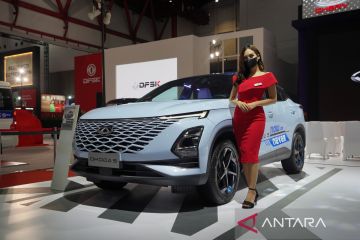 Omoda 5, cara Chery kenalkan SUV masa depan di Indonesia