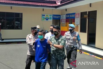 Polisi segera merampungkan berkas pemeriksaan pembunuh istri