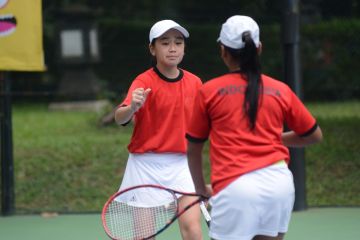 Indonesia bidik peringkat kesembilan di Billie Jean King Junior 2022