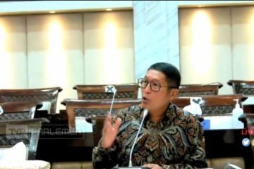 Uji kelayakan di DPR, Inarno targetkan 1.100 perusahaan IPO pada 2027