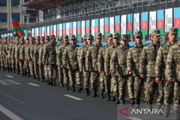 Rusia nyatakan siap dorong perundingan perdamaian Armenia-Azerbaijan