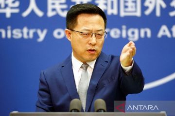 China prihatin atas korban sipil dalam konflik Palestina-Israel