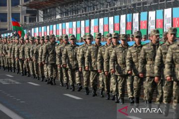 Armenia nyatakan setujui perundingan damai dengan Azerbaijan