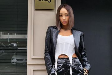 Penyanyi Hyolyn unggul di ronde pertama "Queendom 2"