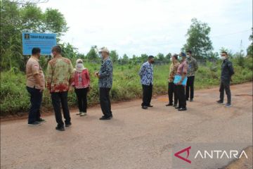 Kemenkumham bangun rutan Rp54 miliar di Bangka Tengah