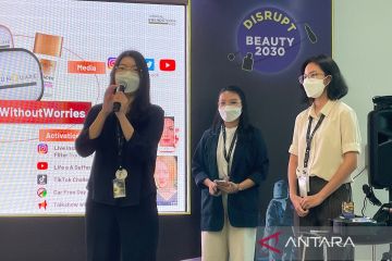 Pemenang L'Oreal Brandstorm usung inovasi untuk mendeteksi sinar UV