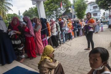 Penyaluran Program Indonesia Pintar